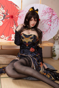 170cm 美咲杏 熟女巨乳ラブドールDカップフルシリコン製 熟女系シリコンドール エロ女優