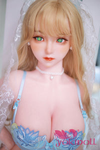 157CM-J41(酱奈子)シリコンドール熟女巨乳 セックス人形 高級リアルドール 等身大ラブドール