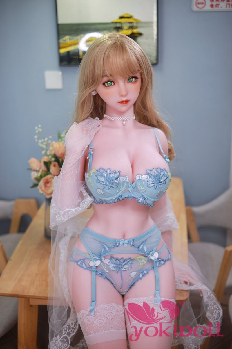 157CM-J41(酱奈子)シリコンドール熟女巨乳 セックス人形 高級リアルドール 等身大ラブドール