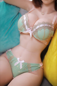 161CM-J22  (小诺) シリコンドール熟女巨乳高級ラブドール JYDOLL人気製品セックス人形