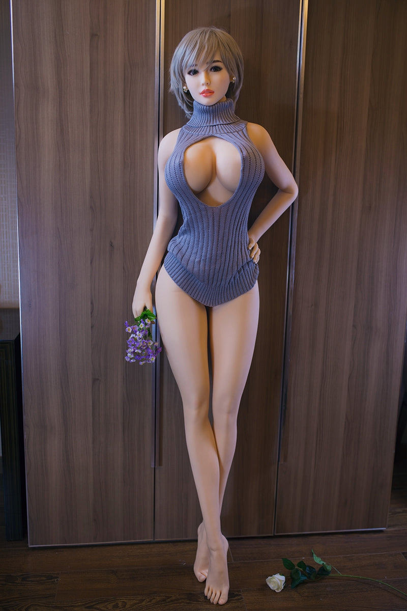 170CM-J28 (茜茜) 清純系高級ラブドール巨乳 JYDOLL人気製品セックス人形