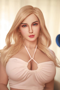 164CM-J23  (Karen) シリコンドール熟女巨乳高級ラブドール JYDOLL人気製品セックス人形