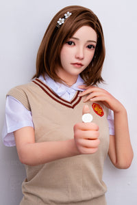 148cm-(H27) 茉里奈 清純系リアルドール SHEDOLL等身大ラブトール人気製品ダッチワイフ