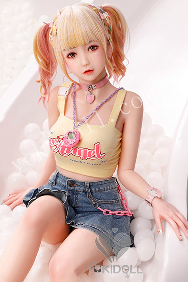 142cm-Misa(D62)美人可愛い少女
