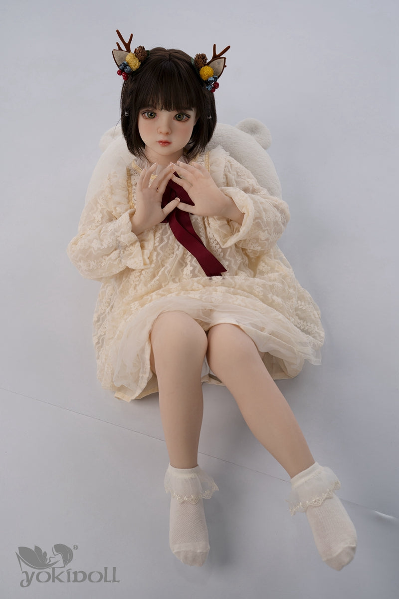 100cm-A08 貧乳 AXBDOLL超リアルメイク 可愛いロリセックス 人形