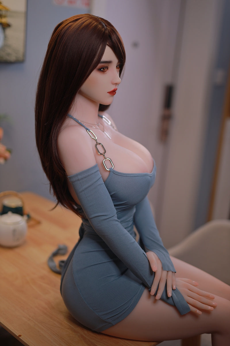 161CM-J50 (島川奈)巨乳ラブドール JYDOLLせっくす 美人セックス人形