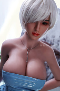 161CM-J21 (夏) 熟女巨乳高級ラブドール JYDOLL人気製品セックス人形