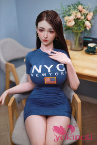 157CM-J40(谷川奈奈)シリコンドール熟女巨乳 セックス人形 高級リアルドール 等身大ラブドール