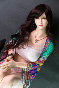 165CM-J26  (忍野千尋) シリコンドール清純系巨乳高級ラブドール JYDOLL人気製品セックス人形