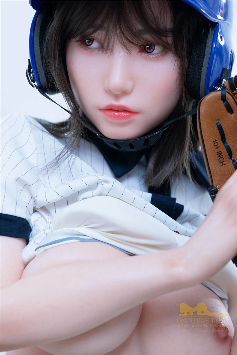 153CM-S20 (  Misa) Fカップ制服コスプレセックス ドールLrontech Doll シリコン人形 最新型高級ダッチワイフ