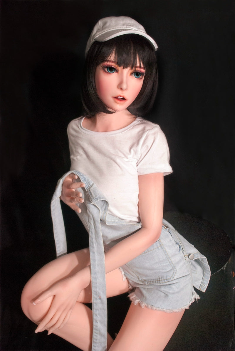 150cm-HB023(井川绫子)フルシリコン製Elsa Babeセックス アニメドール