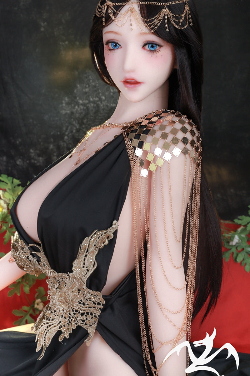 163cm-CG9 MOZUDOLL 女王クイーン美人巨乳リアルドールコスプレ TPE製アニメラブドール