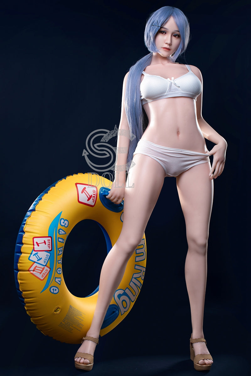 160CM-SE106 香月麻美  Cカップ-フルシリコンドール 最新型だっちわいふ SEDOLL高級ラブドール エロ女優